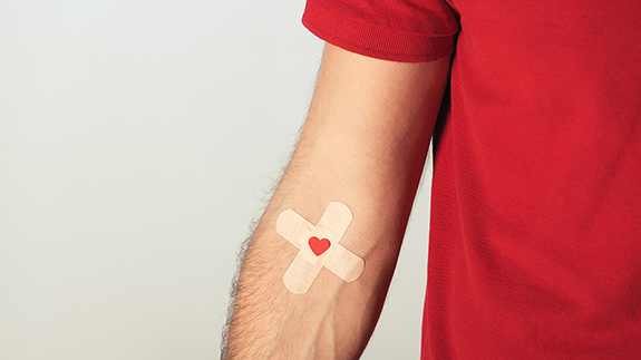 Give blood, get free Blue Bell ice cream